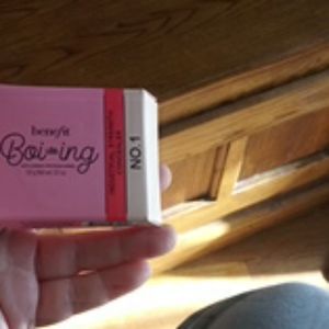 Benefit boieeing brand new never opened